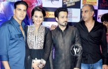 Bollywood's Big Fat Iftar Party Night